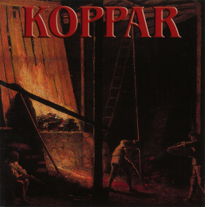 Koppar