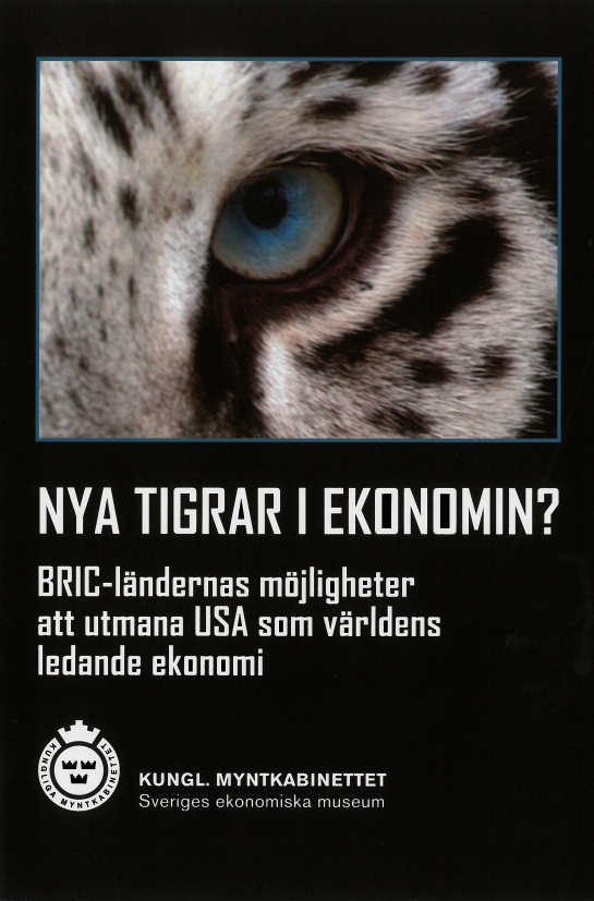 Nya tigrar i ekonomin?