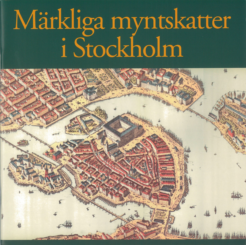 Märkliga myntskatter i Stockholm