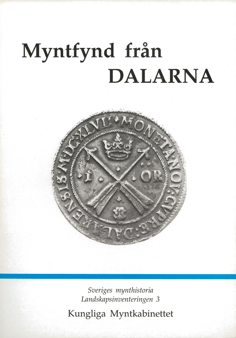 Myntfynd från Dalarna