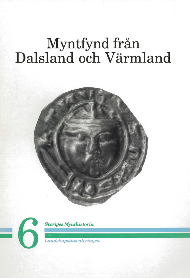 Myntfynd från Dalsland och Värmland