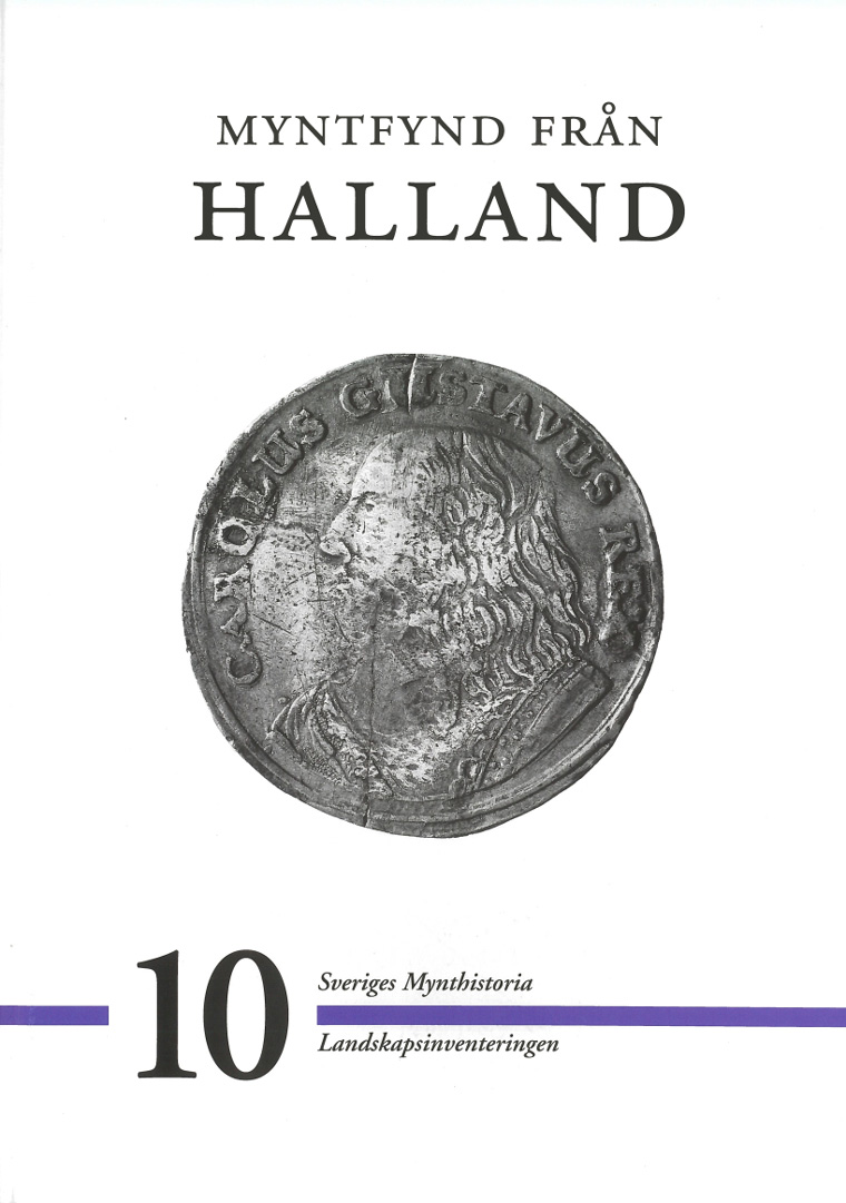 Myntfynd från Halland
