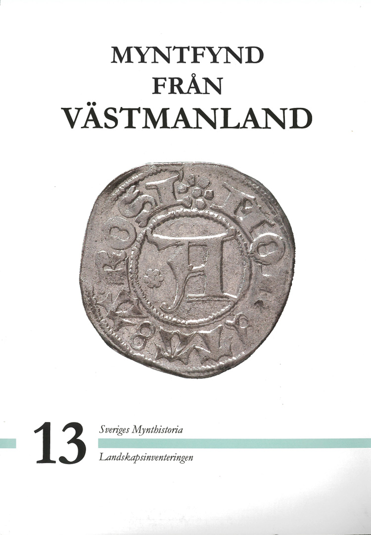 Myntfynd från Västmanland