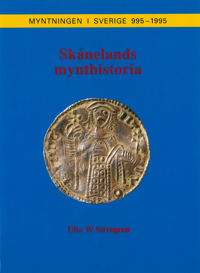 Skånelands mynthistoria