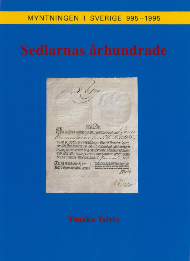 Sedlarnas århundrade 