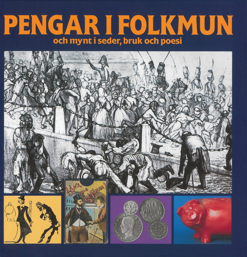 Pengar i folkmun