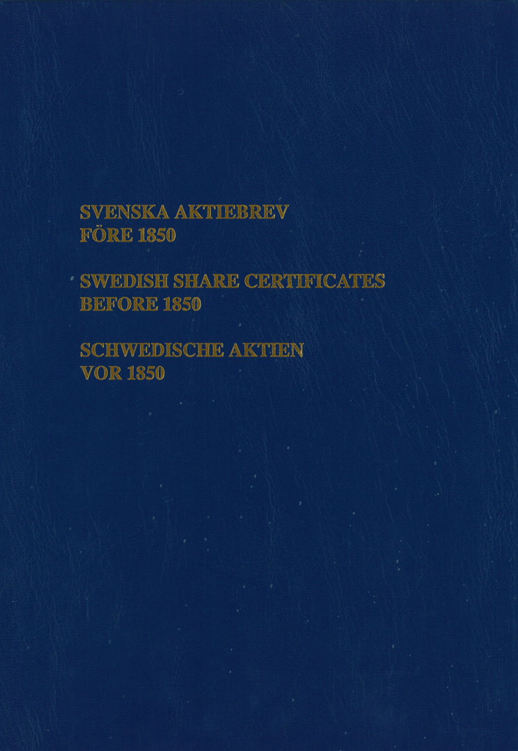 Svenska aktiebrev före 1850