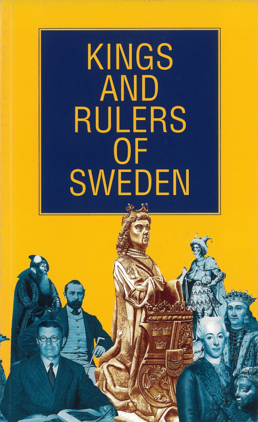 Kings and rulers of Sweden