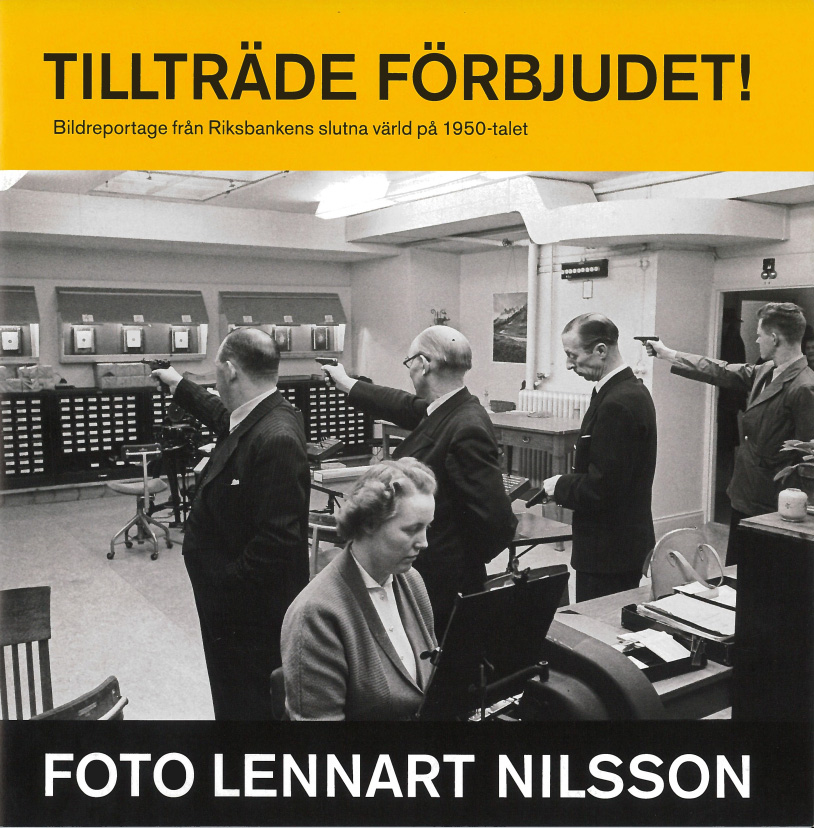 Tillträde förbjudet!