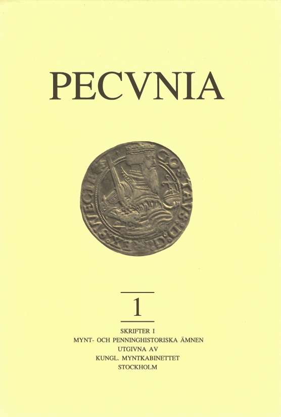 Pecvnia 1