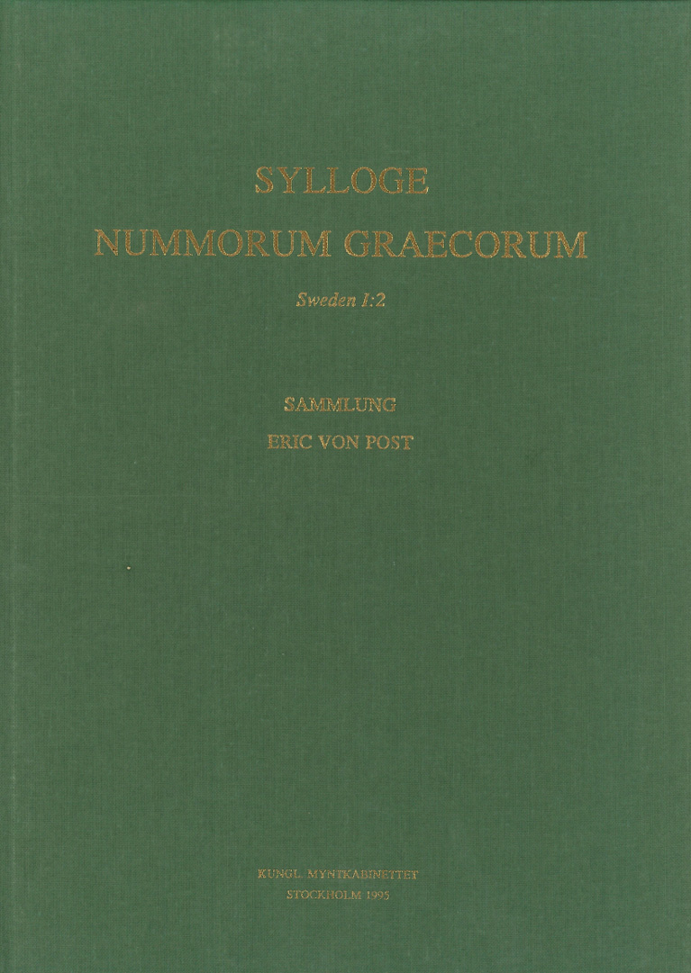 Sylloge nummorum graecorum