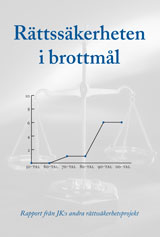 Rättssäkerheten i brottmål