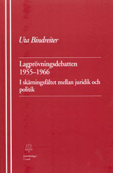 Lagprövningsdebatten 1955-1966