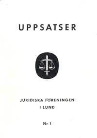 Uppsatser 1964