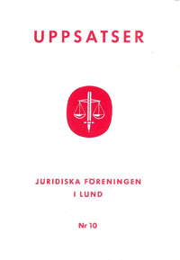 Uppsatser 1973