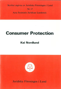 Consumer Protection