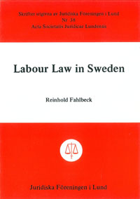 Labour Law in Sweden