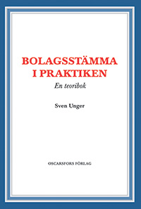 Bolagsstämma i praktiken