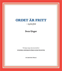 Ordet är fritt