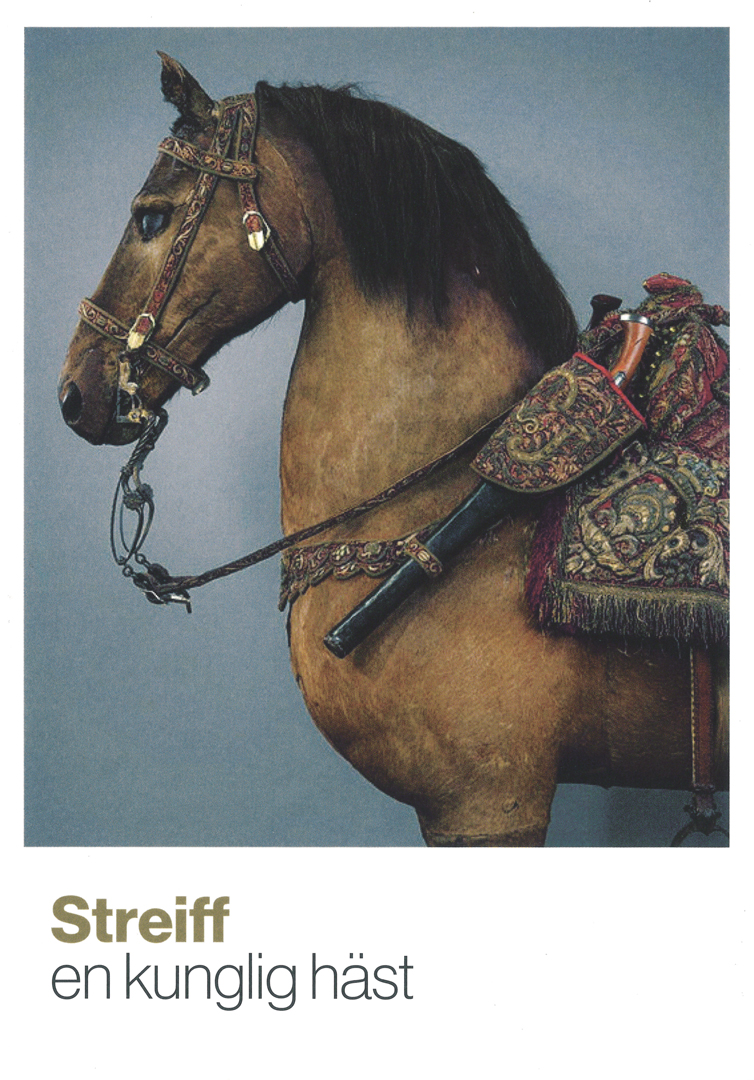 Streiff – en kunglig häst