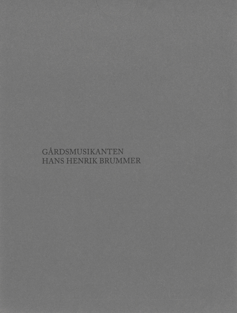 Gårdsmusikanten