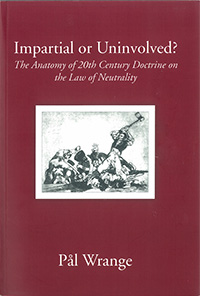 Impartial or Uninvolved?