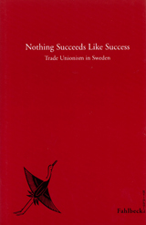 Nothing Succeeds Like Success
