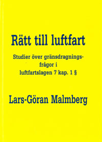 Rätt till luftfart