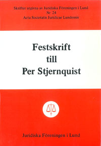 Festskrift till Per Stjernquist
