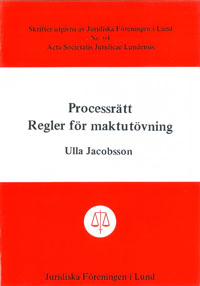 Processrätt