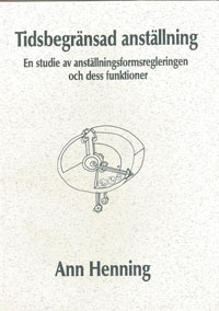 Tidsbegränsad anställning