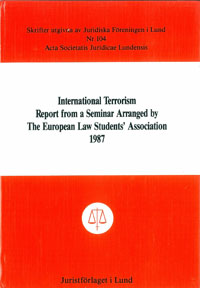 International Terrorism