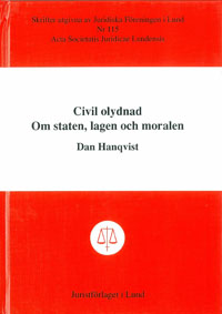 Civil olydnad