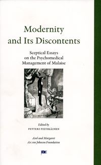 Modernity and Its Discontents 