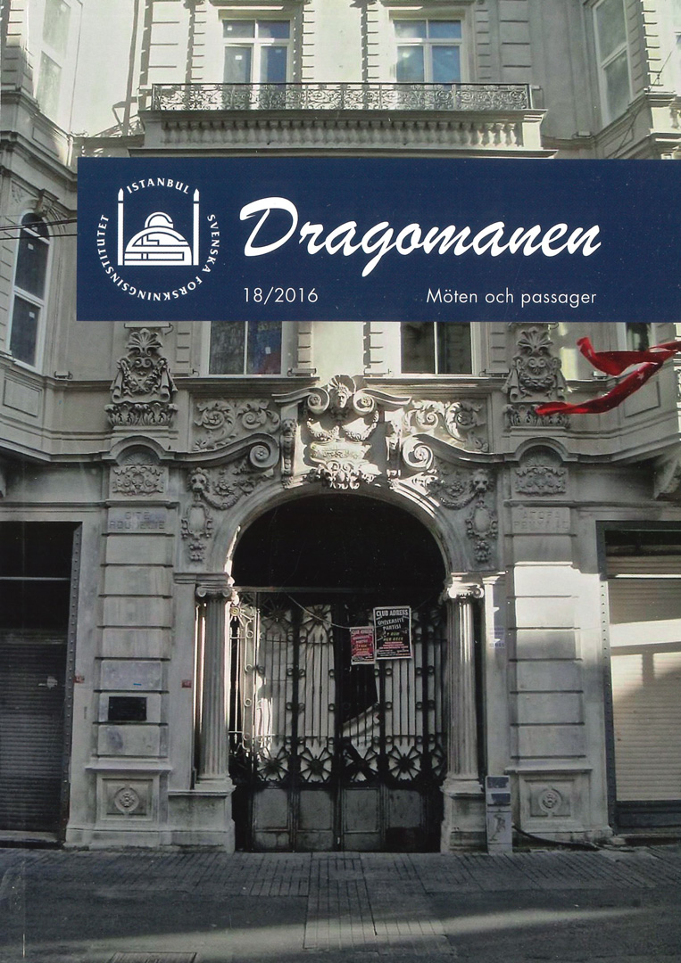 Dragomanen 18/2016