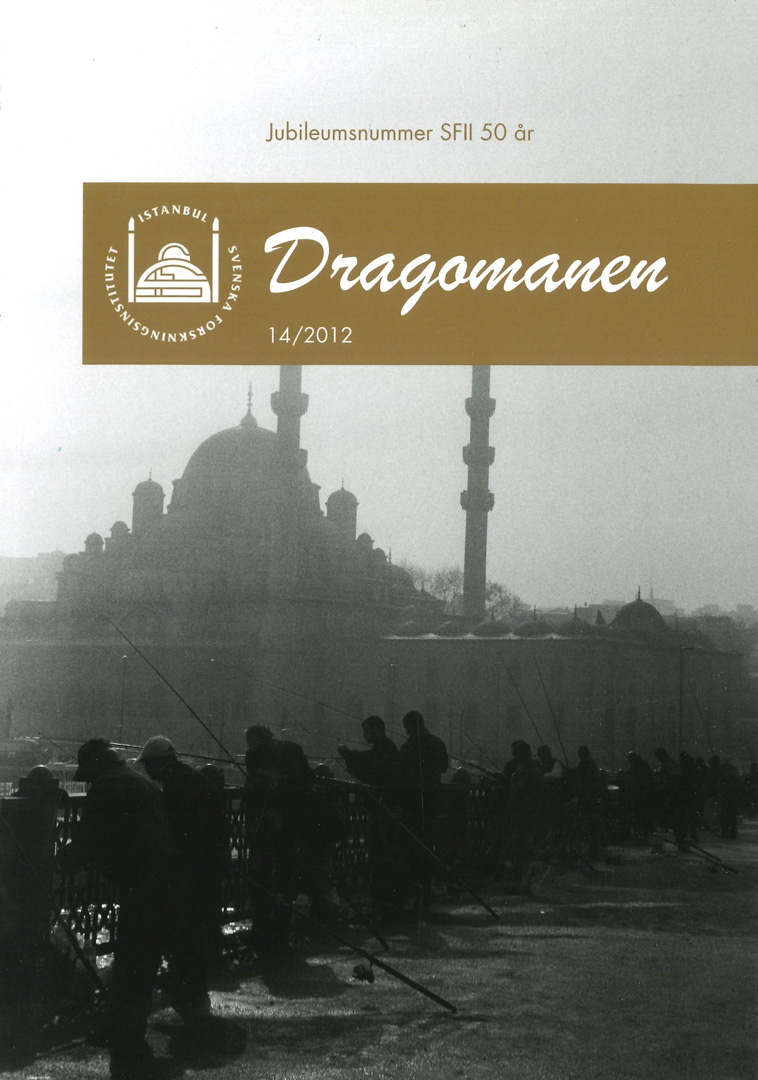 Dragomanen 14/2012