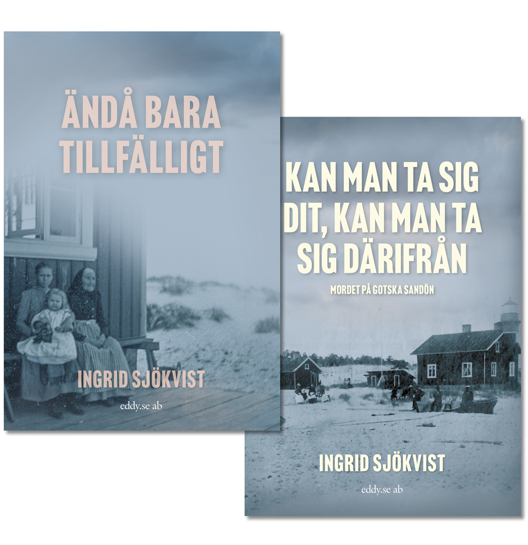 Kan man ta sig dit, kan man ta sig därifrån / Ändå bara tillfälligt. Sålda tillsammans.