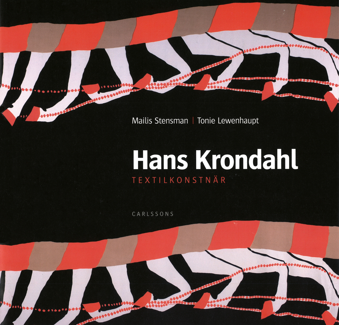 Hans Krondahl – Textilkonstnär